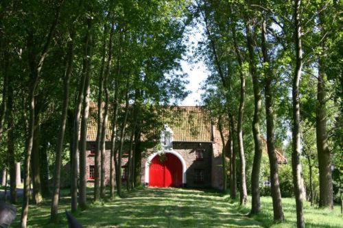 Hof Ter Doest Brügge